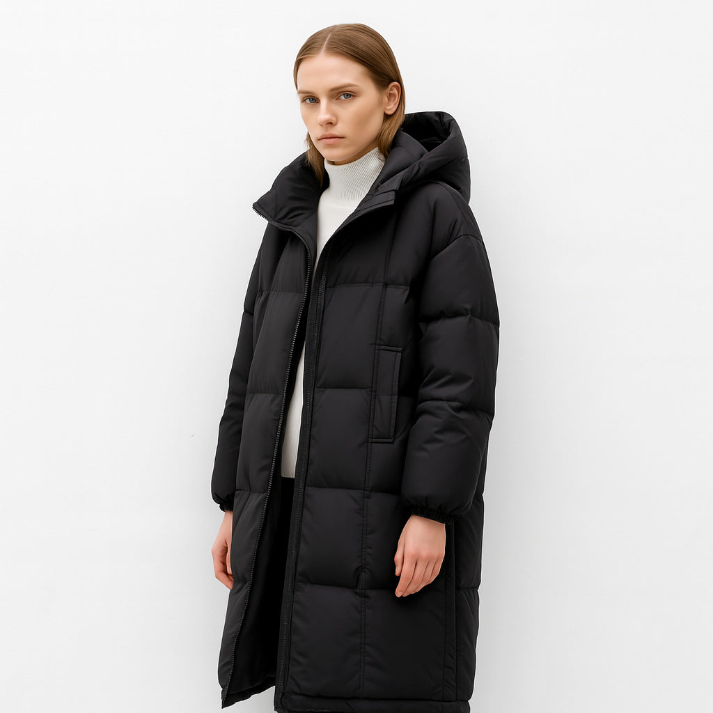 Gepolsterte Jacke für Frauen