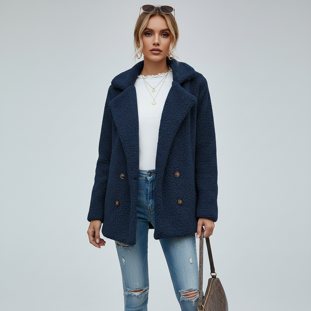 Teddyjacke für Damen