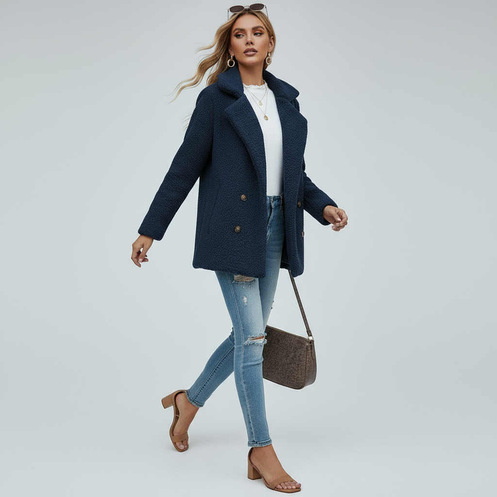 Teddyjacke für Damen