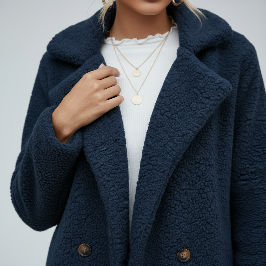 Teddyjacke für Damen