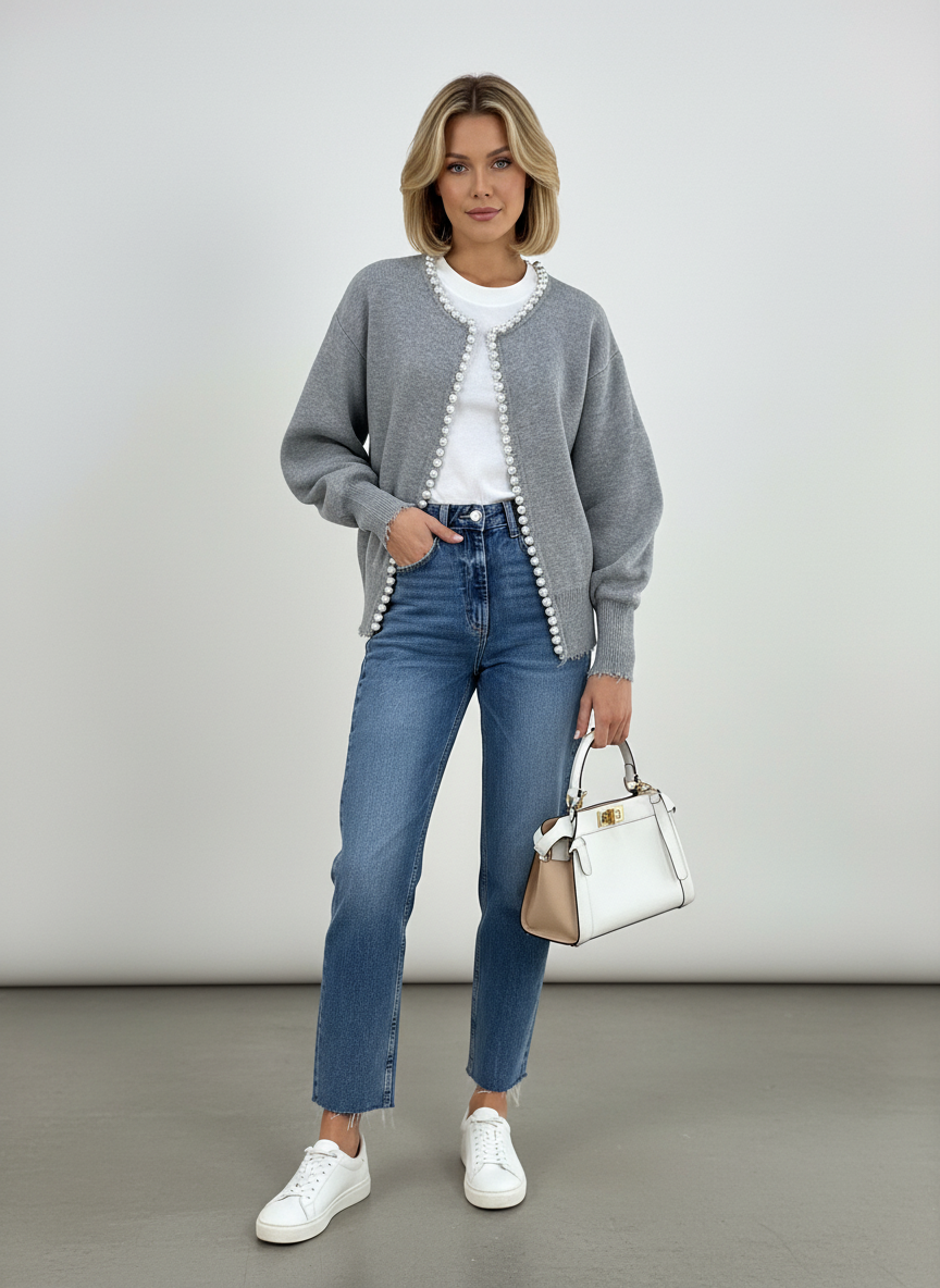 Elegante Cardigan für Frauen