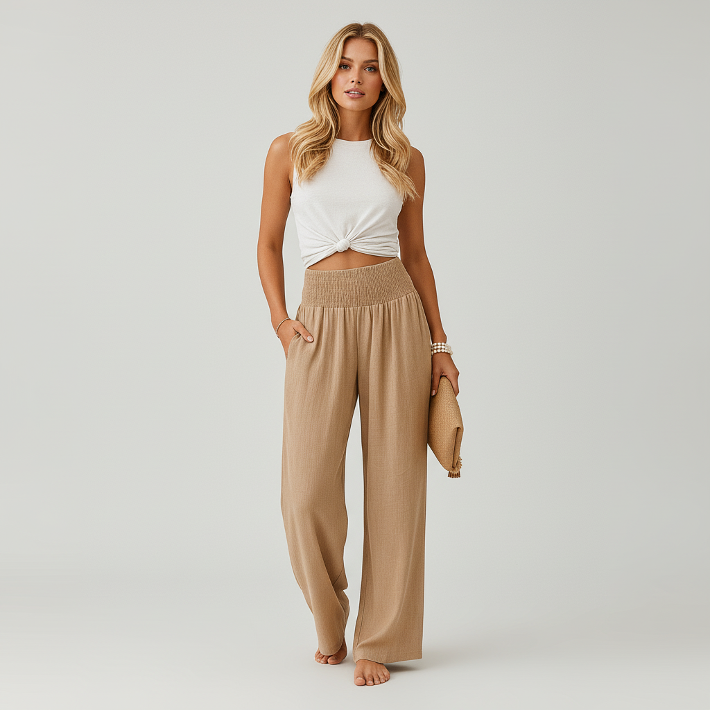 Bequeme Hose für Damen