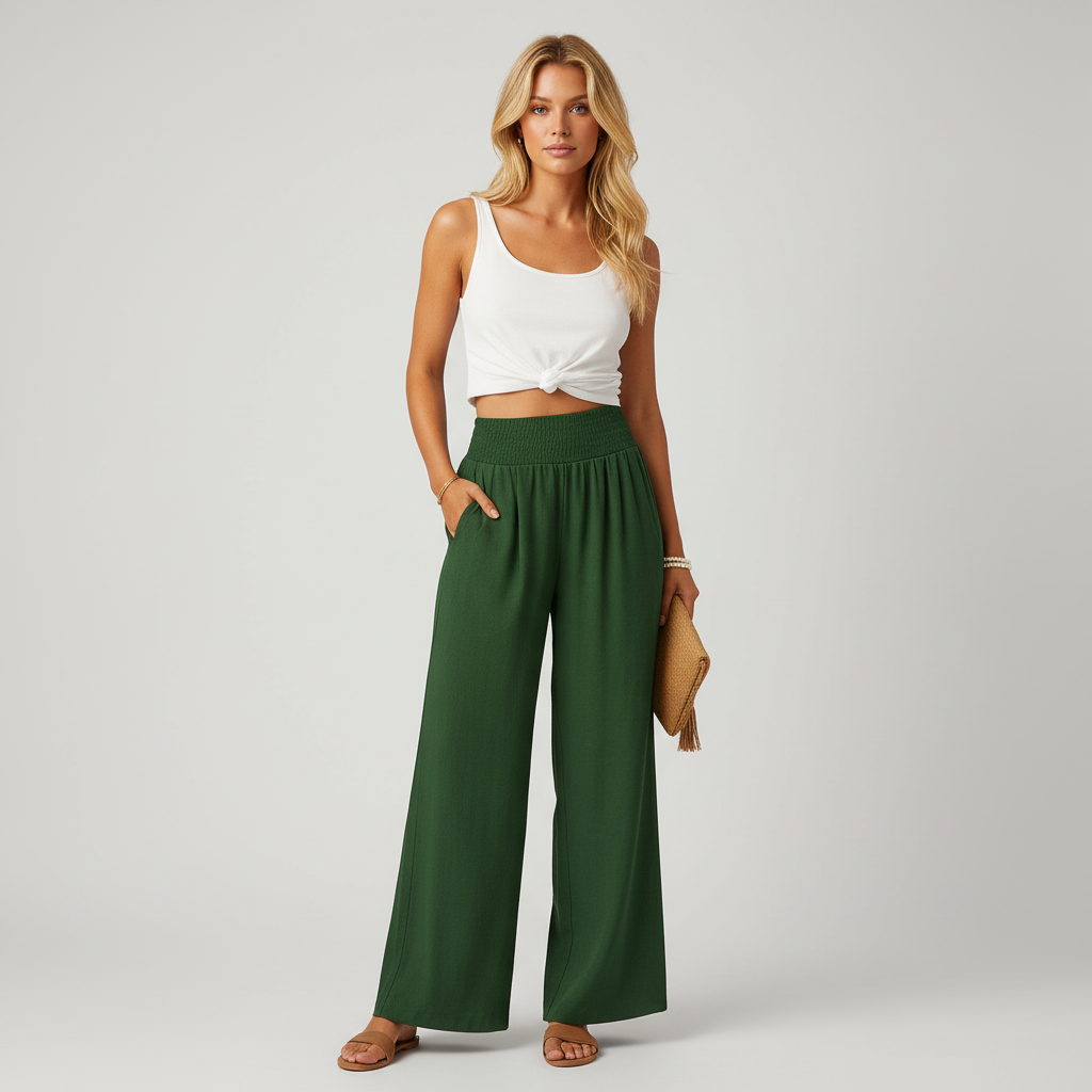 Bequeme Hose für Damen