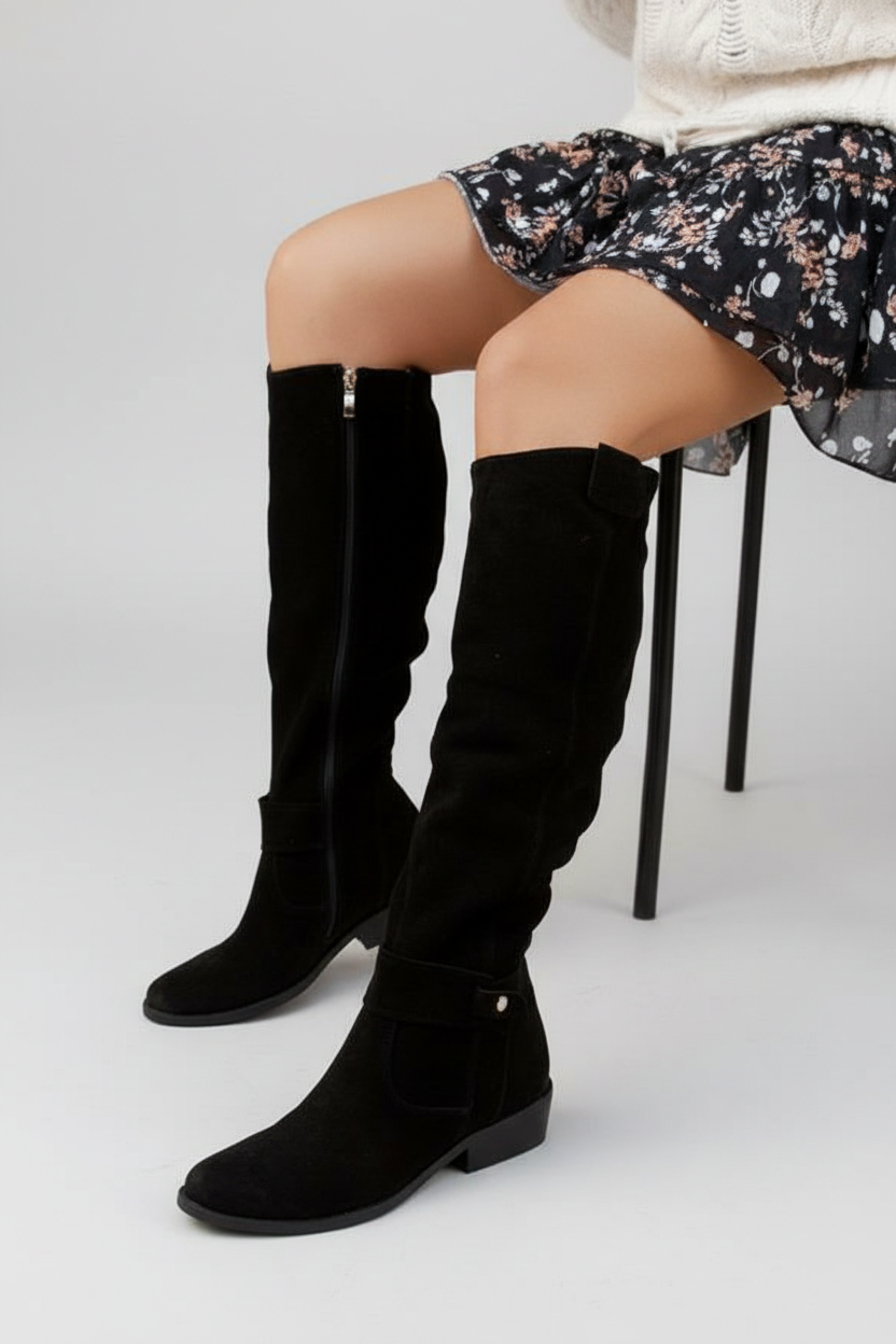 Luxuriöse Stiefel für Damen