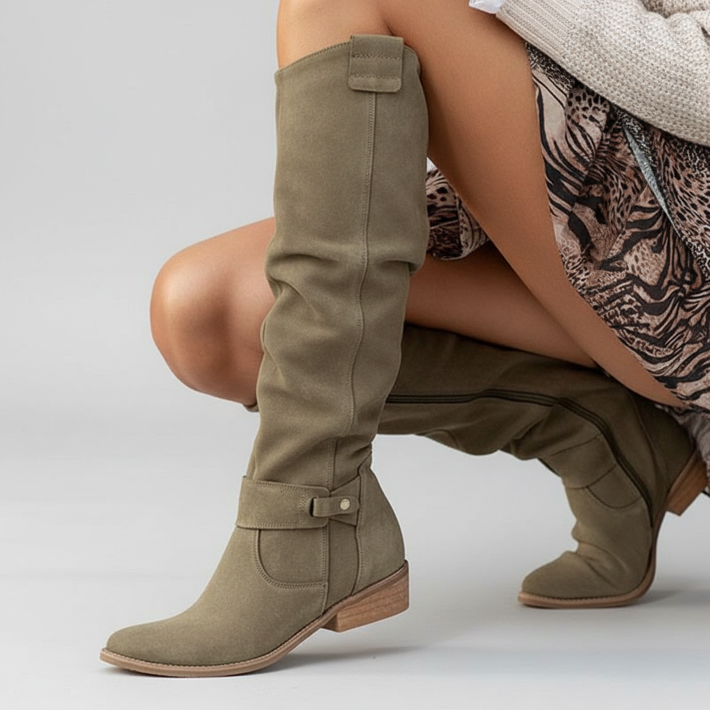 Luxuriöse Stiefel für Damen