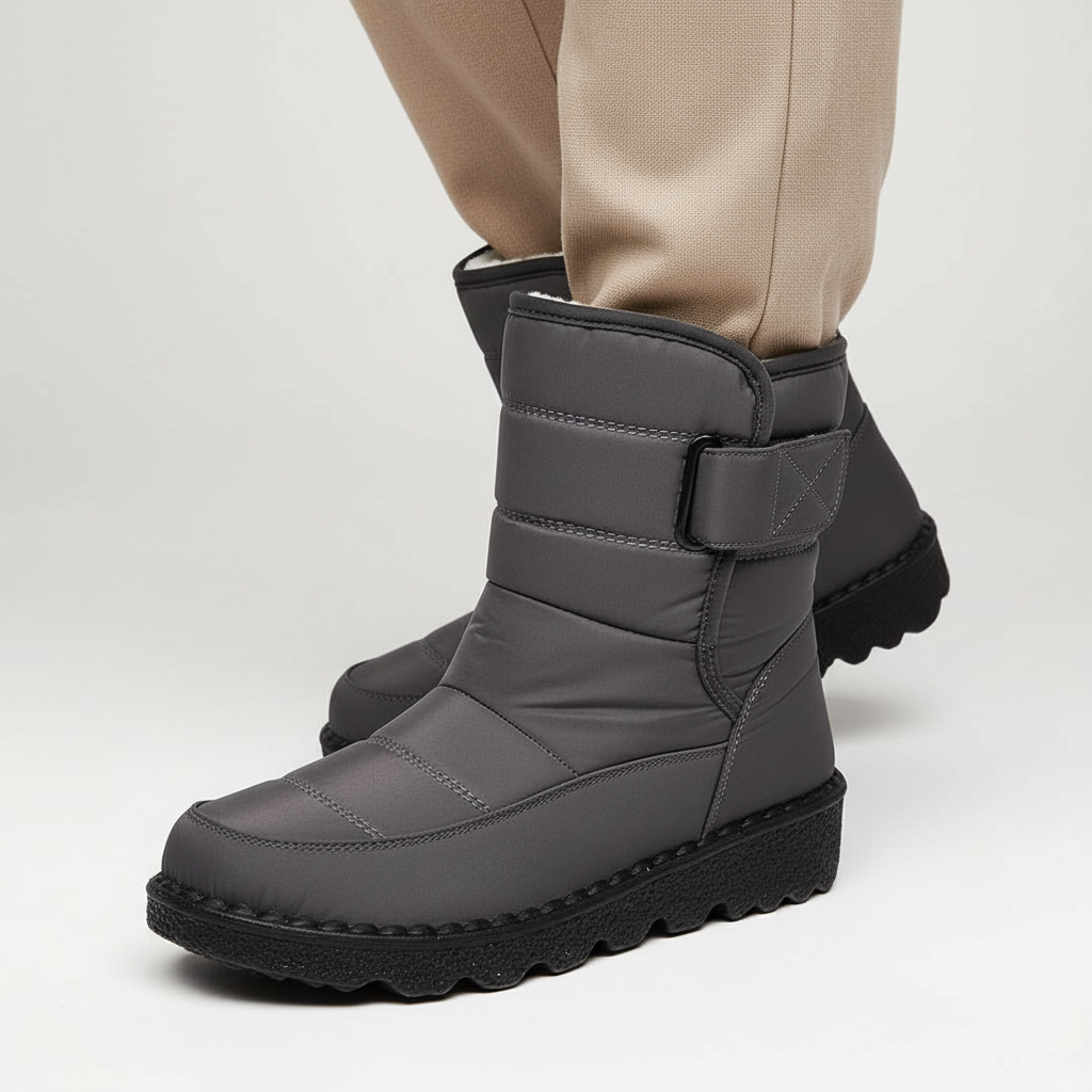 Wasserdichte Winterstiefel für Frauen