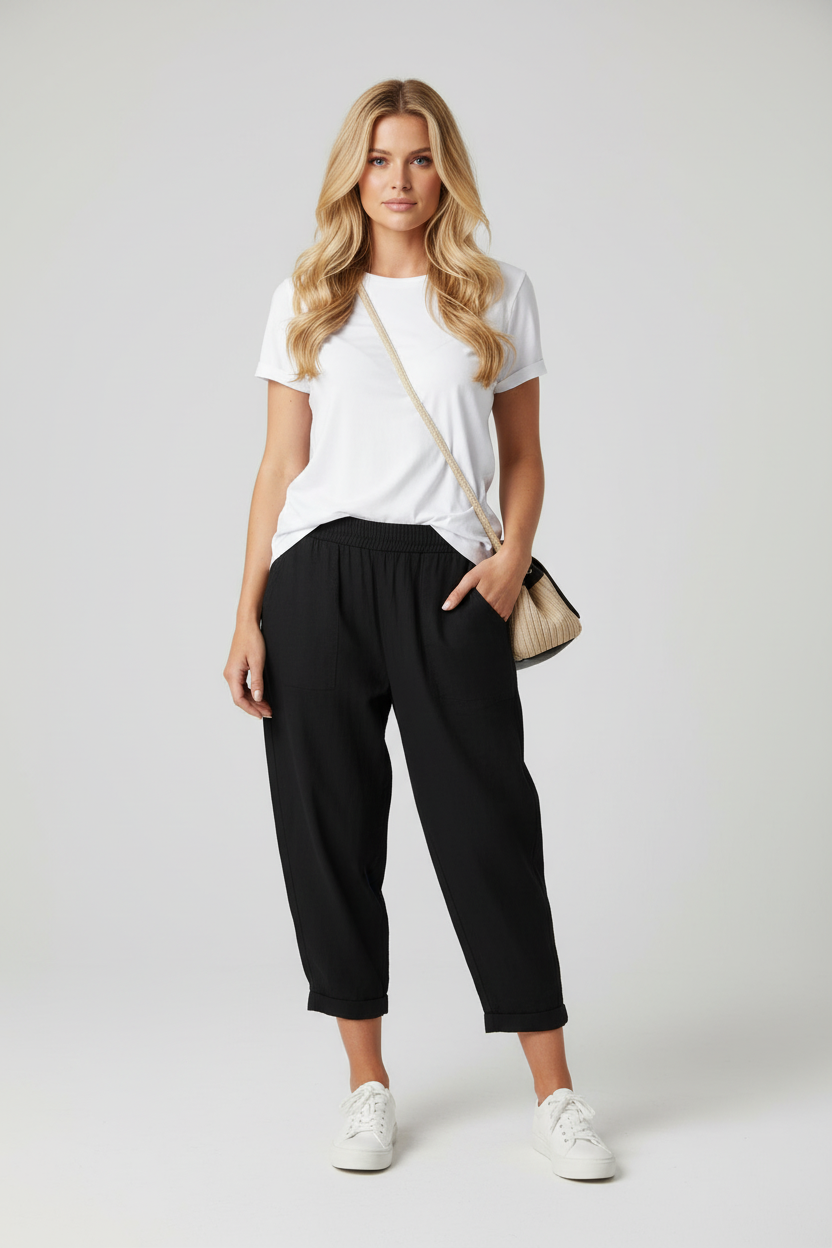 Luftige Damenhose für Frauen