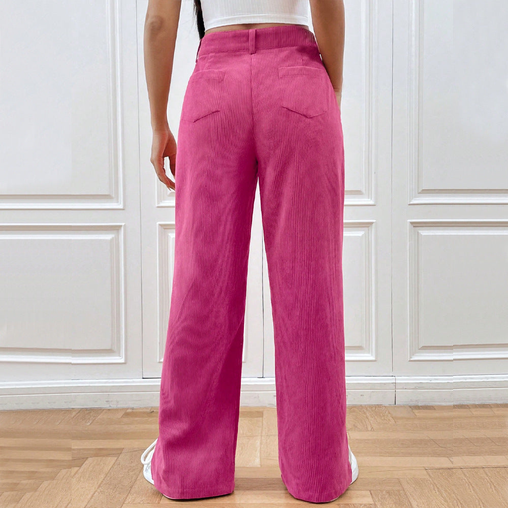 Cordhose für Damen