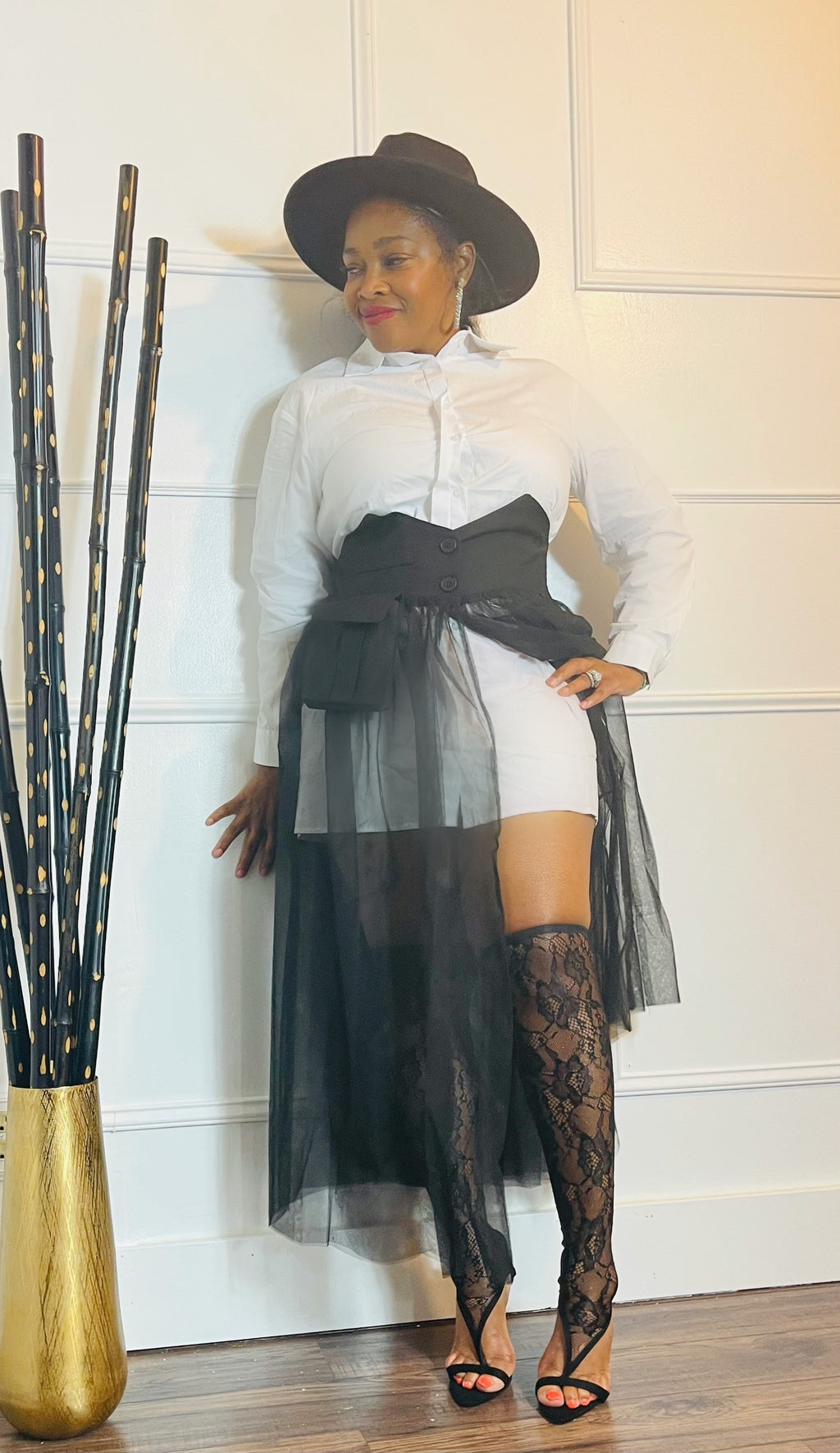 Tulle U Pretty Skirt Dress Set