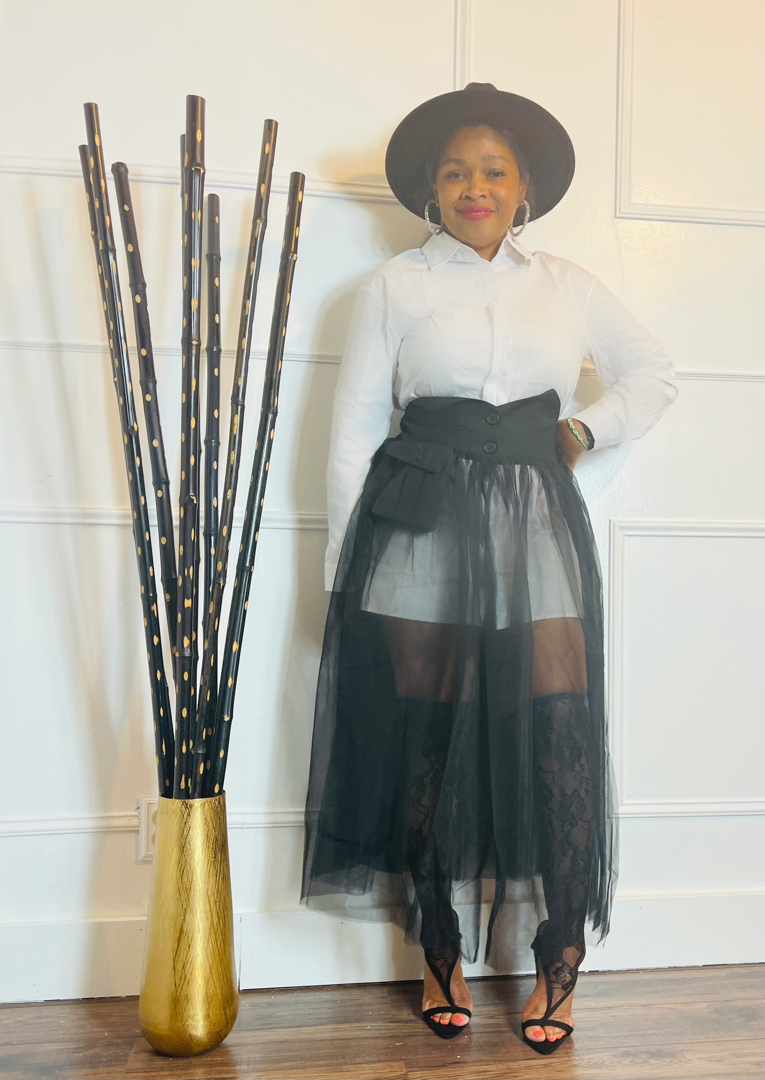 Tulle U Pretty Skirt Dress Set