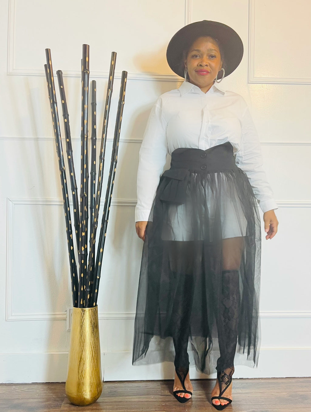 Tulle U Pretty Skirt Dress Set