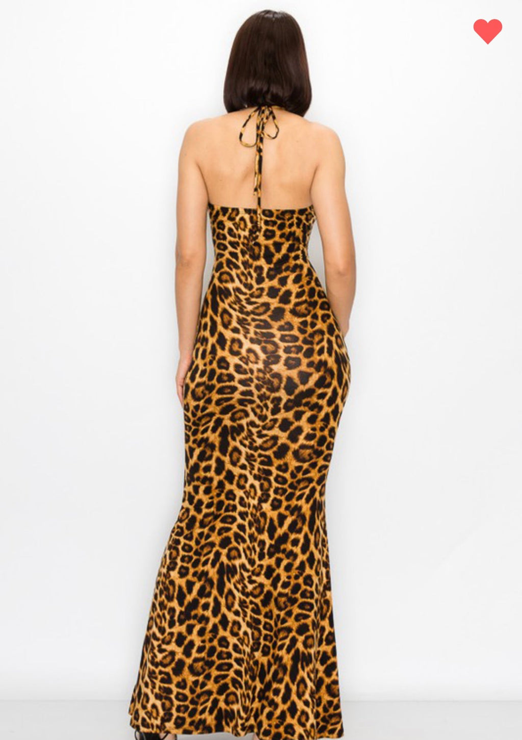 The Sexy Side of Leopard Dress